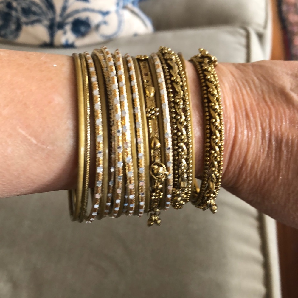 Fun bangles - Picture 2 of 2